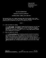 MIL MIL-M-28787/70B Amendment 1