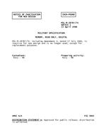 MIL MIL-M-28787/74 Notice 1 - Inactivation