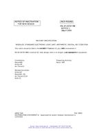MIL MIL-M-28787/79A Notice 1 - Inactivation