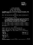 MIL MIL-M-28787/8B Amendment 1