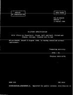 MIL MIL-M-35082B Notice 1 - Cancellation