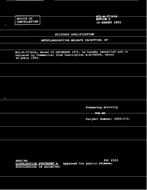 MIL MIL-M-37346A Notice 2 - Cancellation