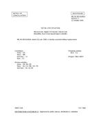 MIL MIL-M-38510/481A Notice 1 - Cancellation