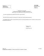 MIL MIL-M-38510/530A Notice 1 - Inactivation