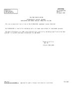 MIL MIL-M-38510/600 Notice 1 - Inactivation