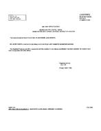MIL MIL-M-38510/605B Notice 1 - Inactivation