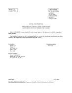 MIL MIL-M-38510/605B Notice 2 - Validation