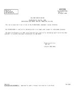 MIL MIL-M-38510/608A Notice 1 - Inactivation