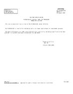 MIL MIL-M-38510/630 Notice 1 - Inactivation