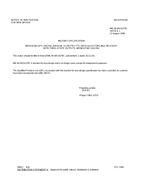 MIL MIL-M-38510/79C Notice 1 - Inactivation