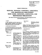 MIL MIL-M-38777A