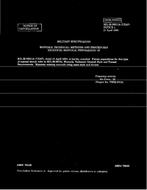 MIL MIL-M-38811A Notice 1 - Cancellation