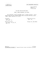 MIL MIL-M-3946/46C Notice 1 - Cancellation