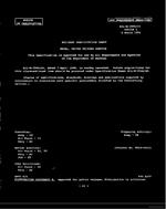 MIL MIL-M-3946/55 Notice 1 - Cancellation