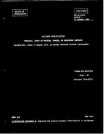 MIL MIL-M-43803 Notice 1 - Cancellation