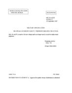 MIL MIL-M-44479 Notice 1 - Inactivation