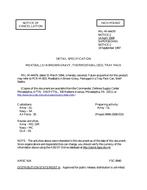 MIL MIL-M-44479 Notice 2 - Cancellation