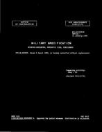 MIL MIL-M-45083F Notice 1 - Cancellation