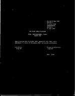 MIL MIL-M-45196A Notice 2 - Reactivation