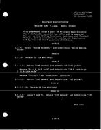 MIL MIL-M-45974 Amendment 1