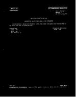 MIL MIL-M-46062C Notice 1 - Validation