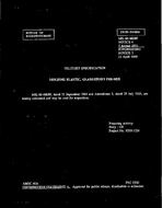 MIL MIL-M-46069 Notice 4 - Reactivation