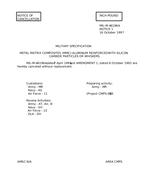 MIL MIL-M-46196A Notice 1 - Cancellation