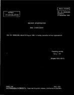 MIL MIL-M-46263 Notice 2 - Cancellation