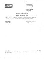 MIL MIL-M-46325D Notice 2 - Cancellation