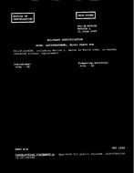 MIL MIL-M-46960D Notice 2 - Cancellation
