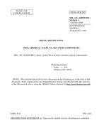 MIL MIL-M-46985D Notice 2 - Cancellation