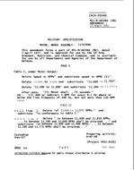 MIL MIL-M-48598A Amendment 1