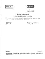 MIL MIL-M-48598A Notice 2 - Cancellation