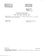 MIL MIL-M-48752 Notice 2 - Cancellation