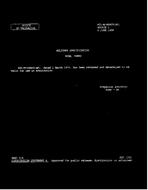 MIL MIL-M-48869 Notice 1 - Validation