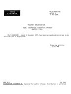 MIL MIL-M-48883 Notice 1 - Validation