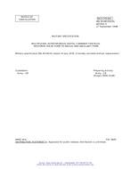 MIL MIL-M-49103 Notice 3 - Cancellation
