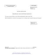 MIL MIL-M-49158/3 Notice 1 - Inactivation