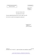 MIL MIL-M-49241A Notice 1 - Inactivation 1