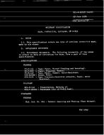 MIL MIL-M-50023 MIL MIL-M-50023