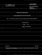 MIL MIL-M-50023 Notice 1 - Cancellation