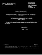 MIL MIL-M-51394B Notice 1 – Inactivation MIL MIL-M-51394B Notice 1 - Inactivation