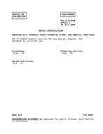 MIL MIL-M-51394B Notice 2 – Validation MIL MIL-M-51394B Notice 2 - Validation