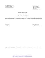 MIL MIL-M-52793 Notice 2 - Cancellation