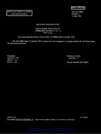 MIL MIL-M-5388B Notice 1 - Inactivation