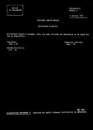 MIL MIL-M-55233 Notice 1 - Validation