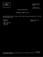 MIL MIL-M-55516A Notice 1 - Validation