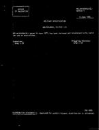 MIL MIL-M-55649A Notice 1 - Validation