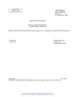 MIL MIL-M-55660 Notice 2 - Cancellation