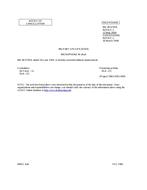 MIL MIL-M-5793A Notice 3 - Cancellation